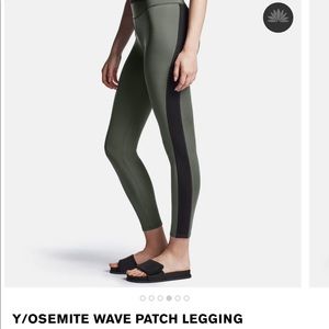 James Perse Yosemite legging